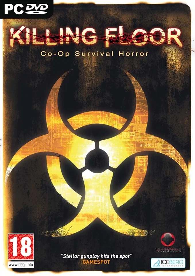Killing Floor- PC