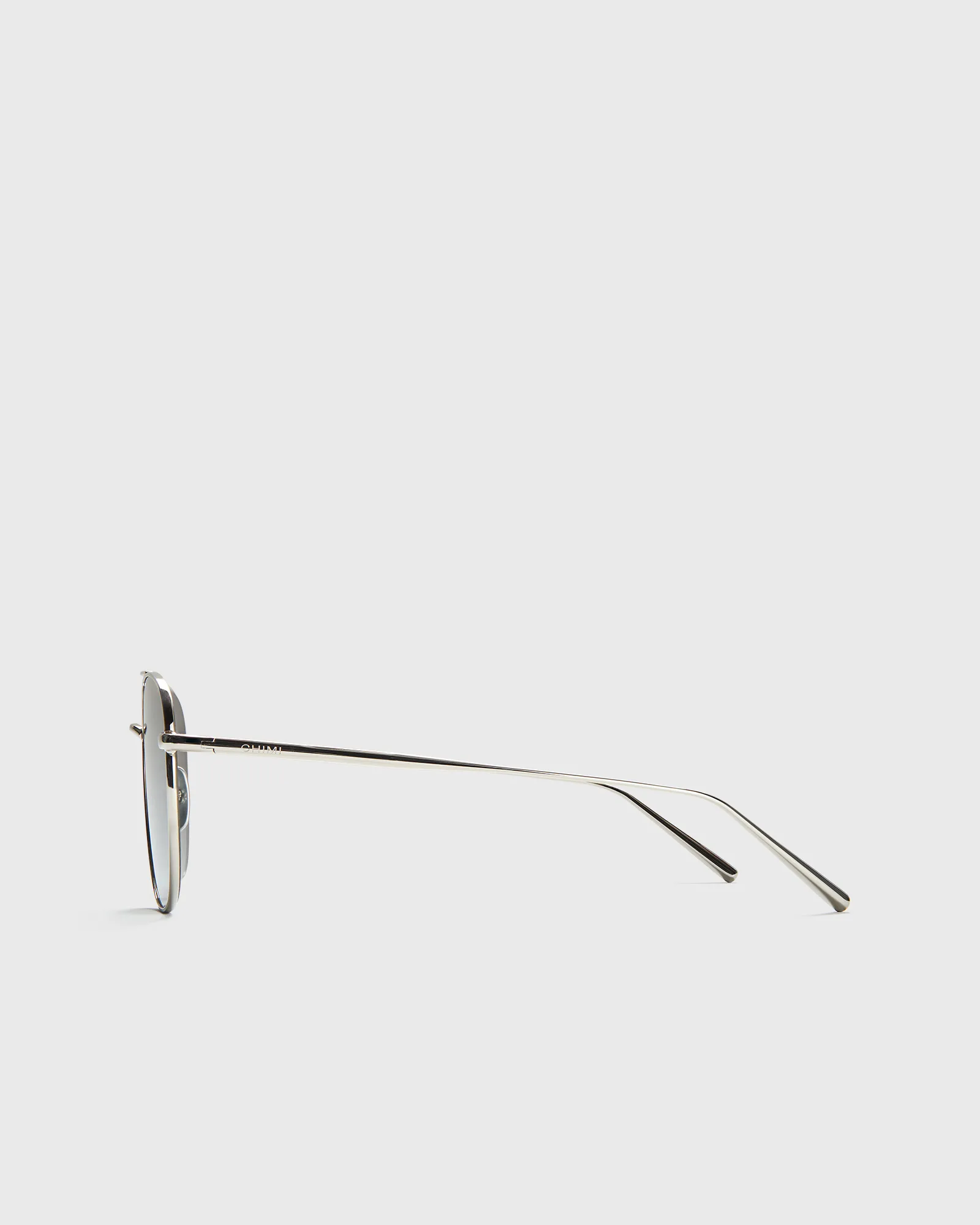 Chimi Eyewear PILOT GREY P SUNGLASSES