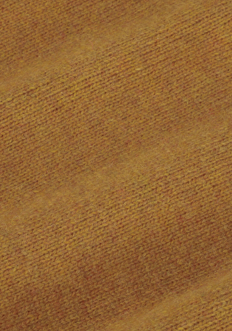 ANERKJENDT gele anerkjendt trui akrico lambswool knit