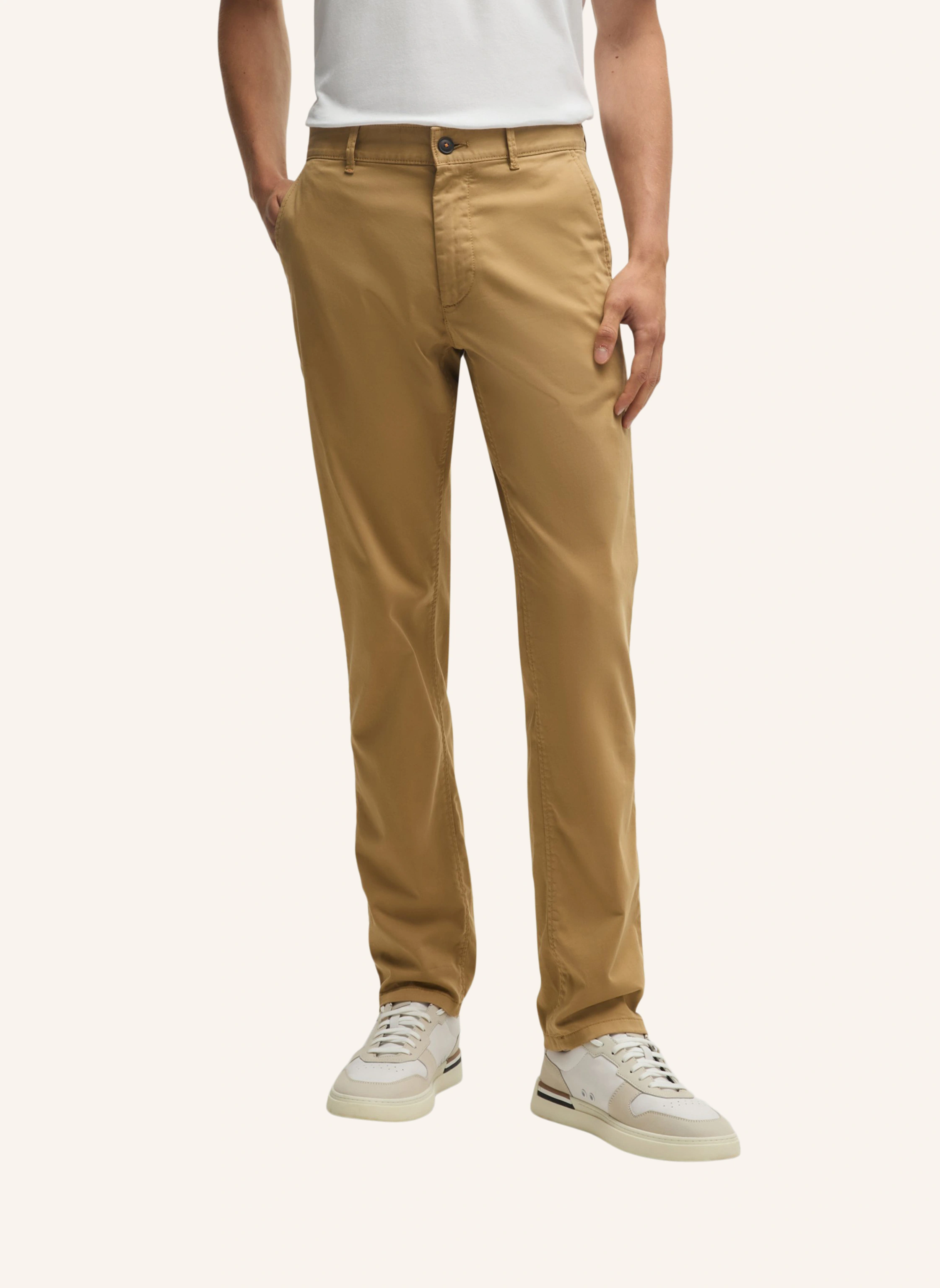 BOSS Casual Hose CHINO_SLIM Slim Fit