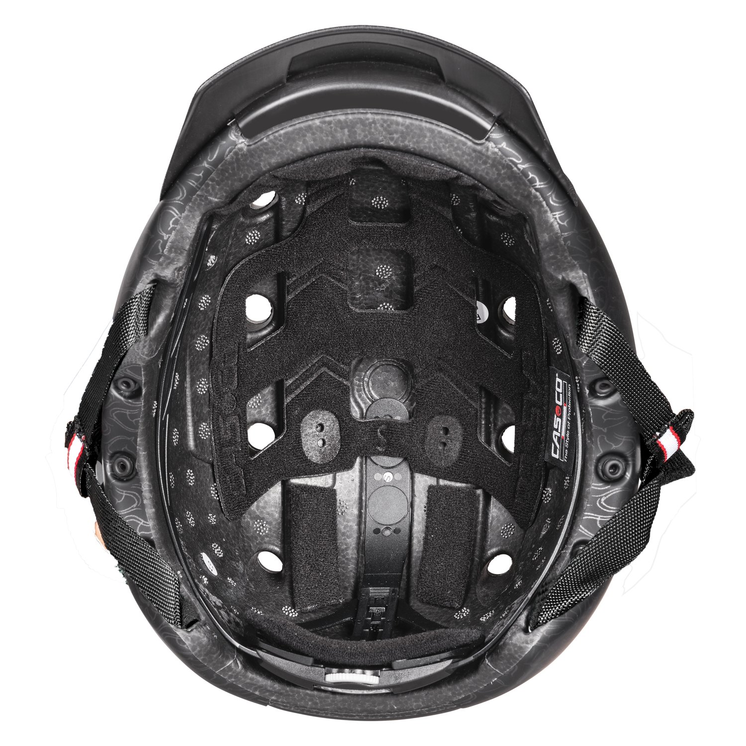 CASCO Reithelm Choice  - schwarz - S (52-56)