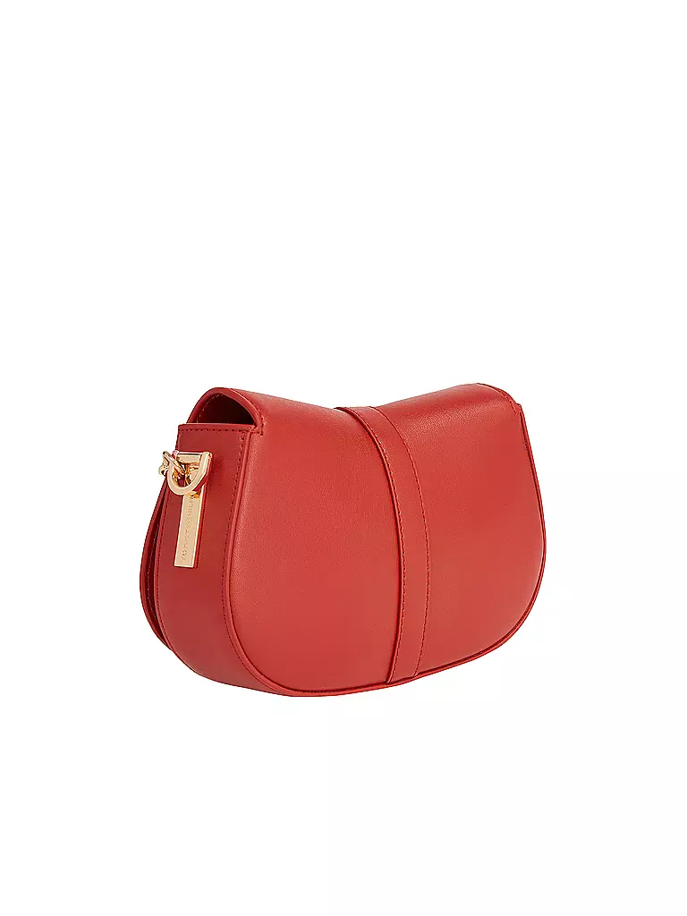 TOMMY HILFIGER Tasche - Mini Bag TH HERITAGE rot