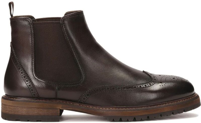 Kazar, Heren, Schoenen, Bruin, Maat: 40 EU Leer,