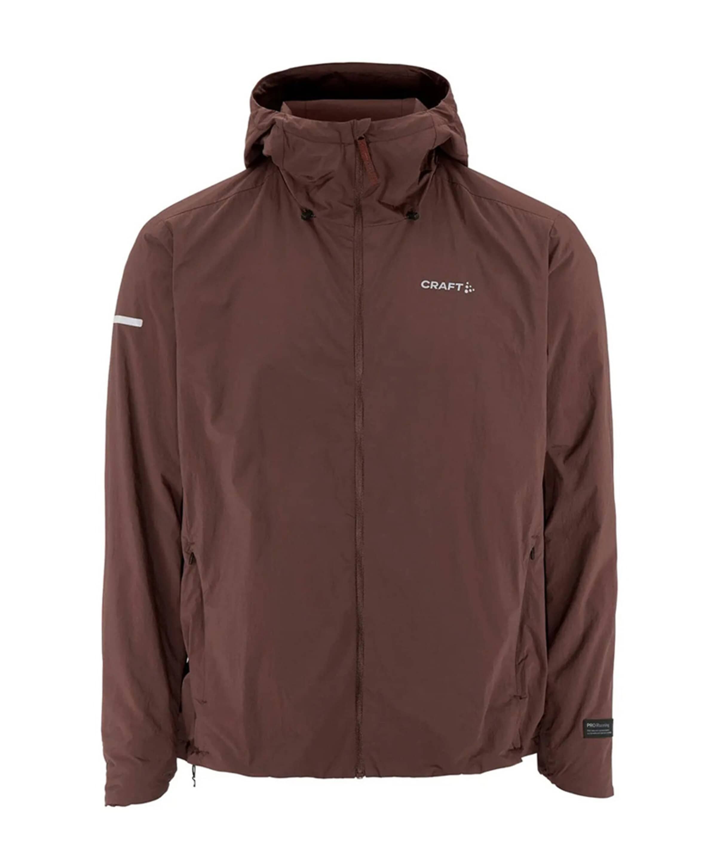 Craft Heren jas bruin