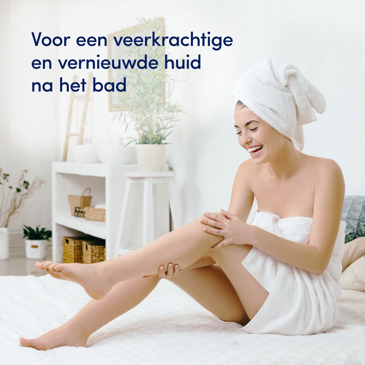 Dove Renew bad & douchegel (400 ml)