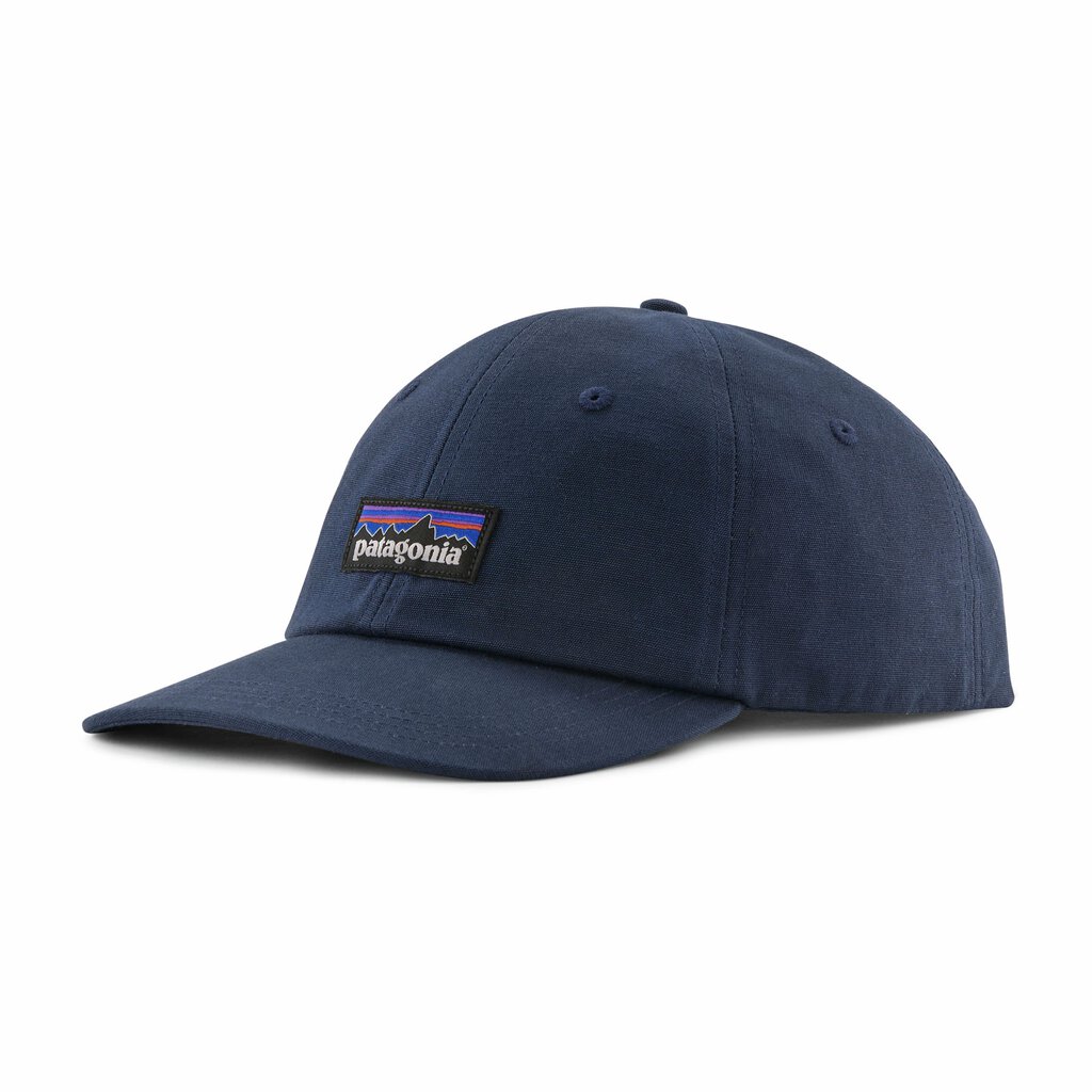 Patagonia P-6 Label Trad Cap<br>Perfekt for både hverdagsbruk og utendørsaktiviteter!