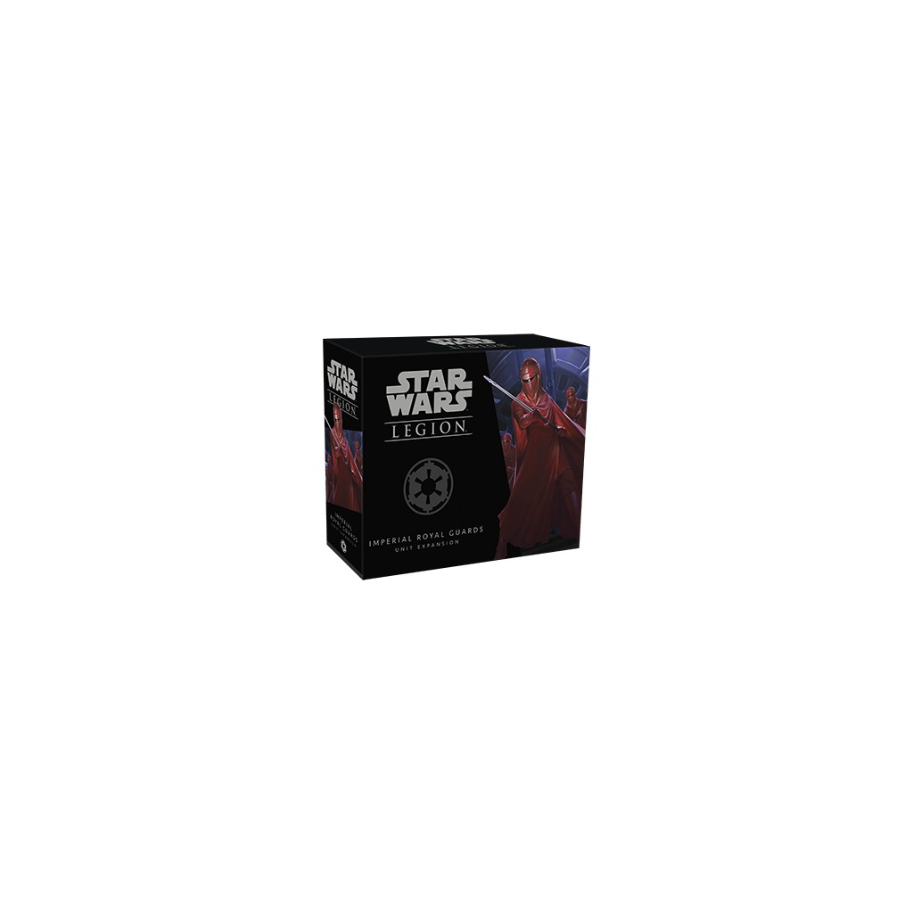 Star Wars : Legion – Imperial Royal Guard