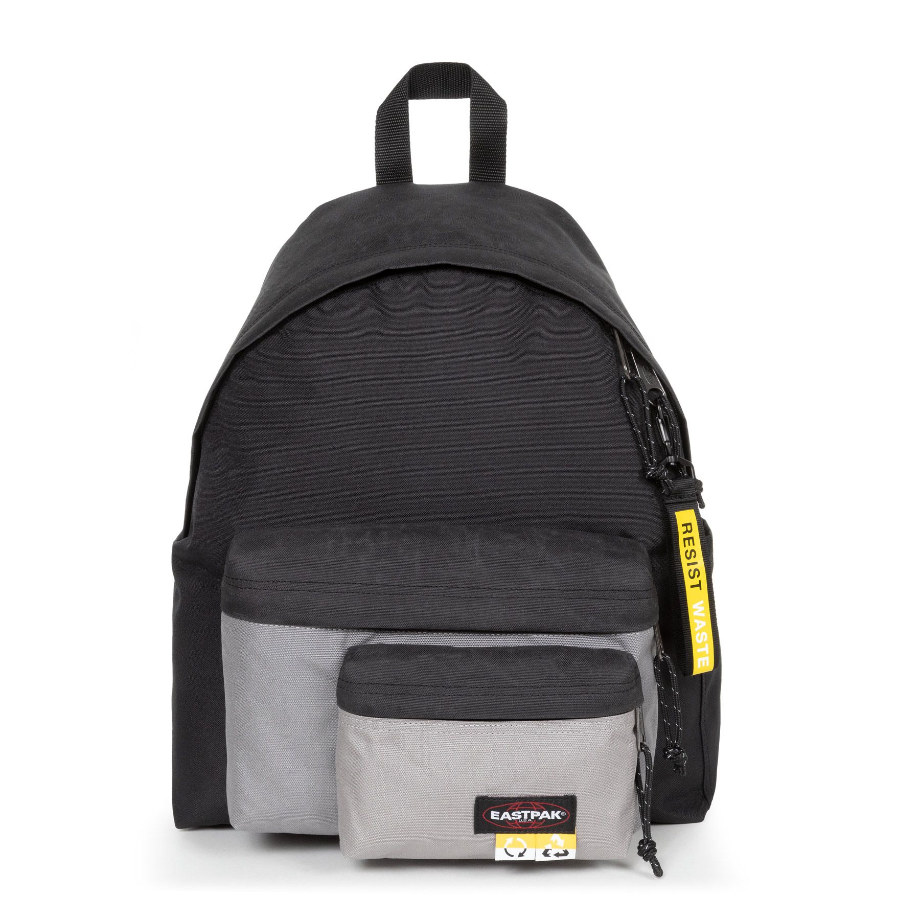 Padded Pocket'R RW Grey