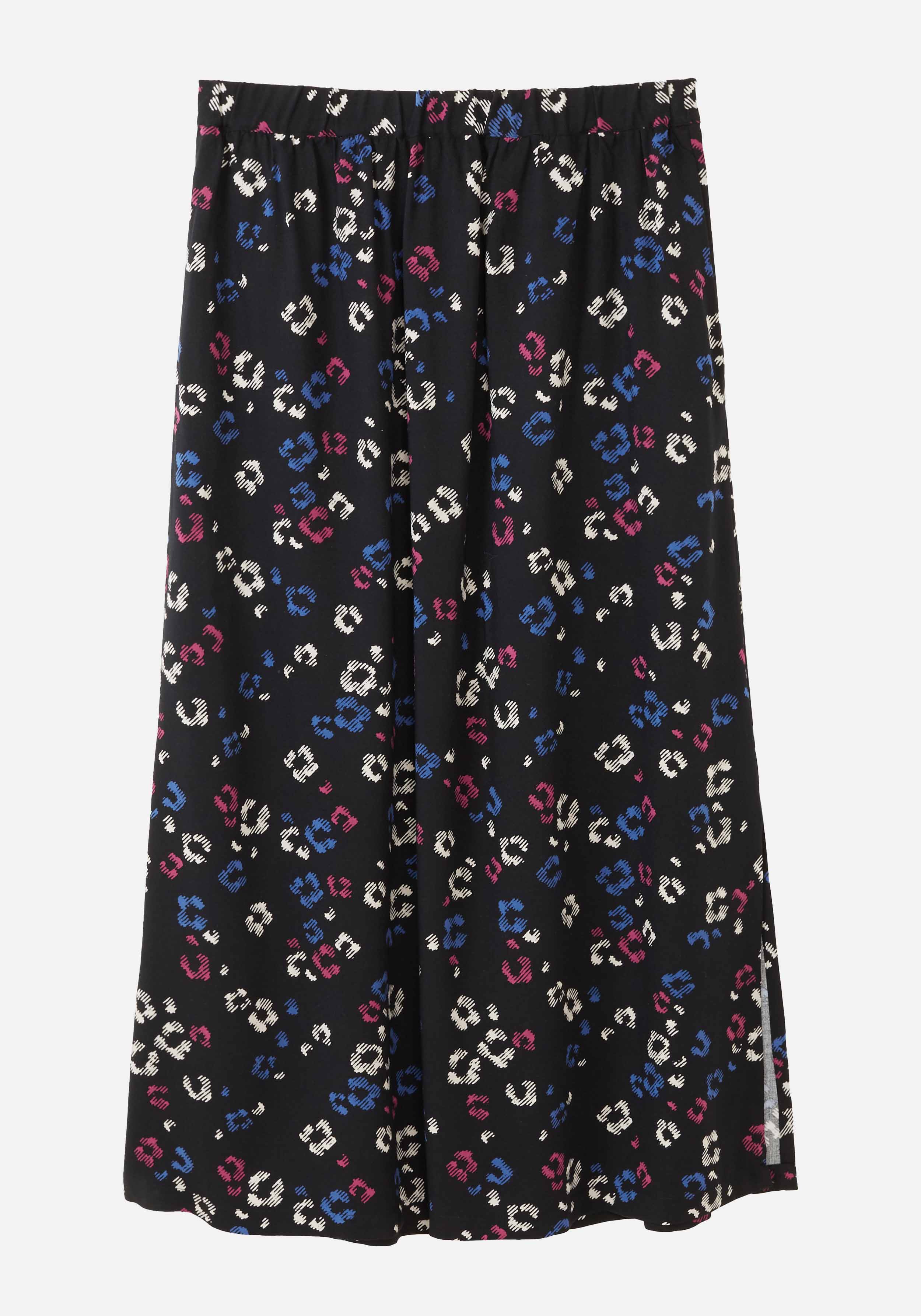 Recolution Rock Holly Blossom Black