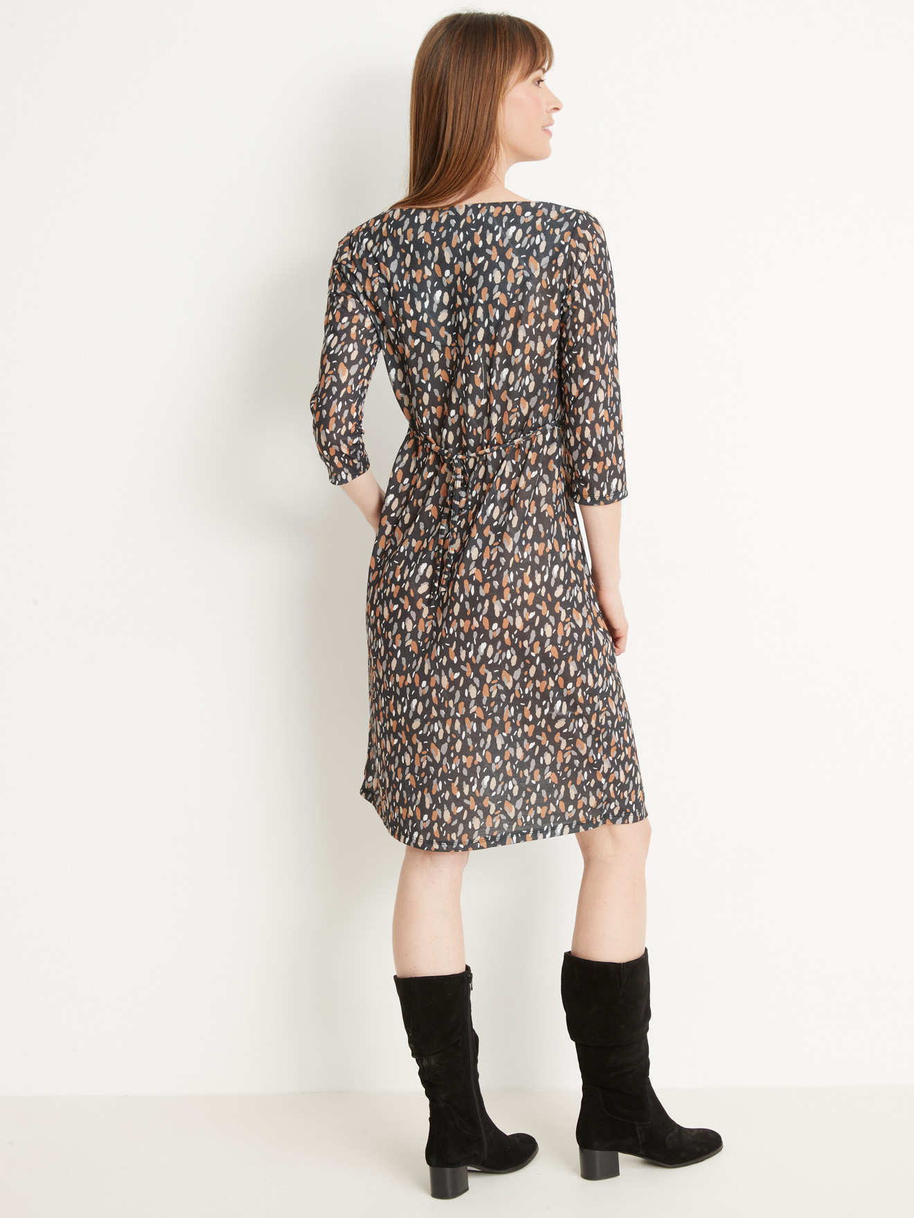 Robe spéciale ventre rond