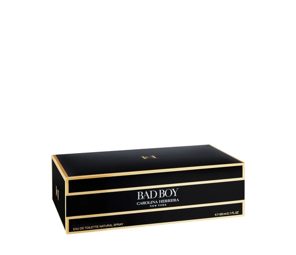 Carolina Herrera Bad Boy Eau de Toilette