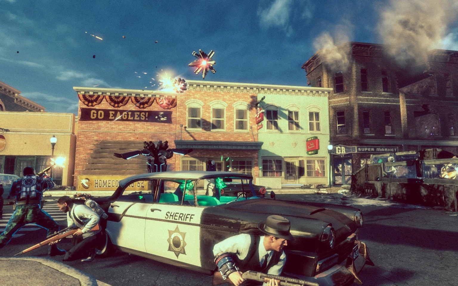 The Bureau: XCOM Declassified- PC