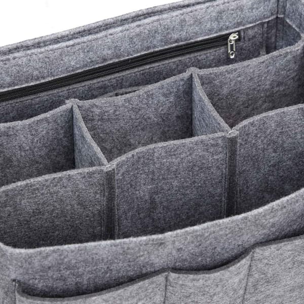 Bag Organizer Veske Filt