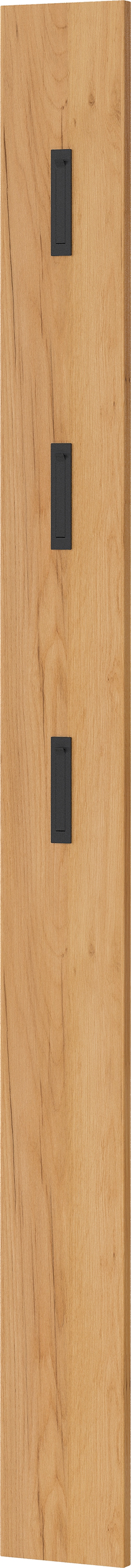 vito Garderobenpaneel LISSOME 15 x 170 cm Navarra-Eiche-Dekor