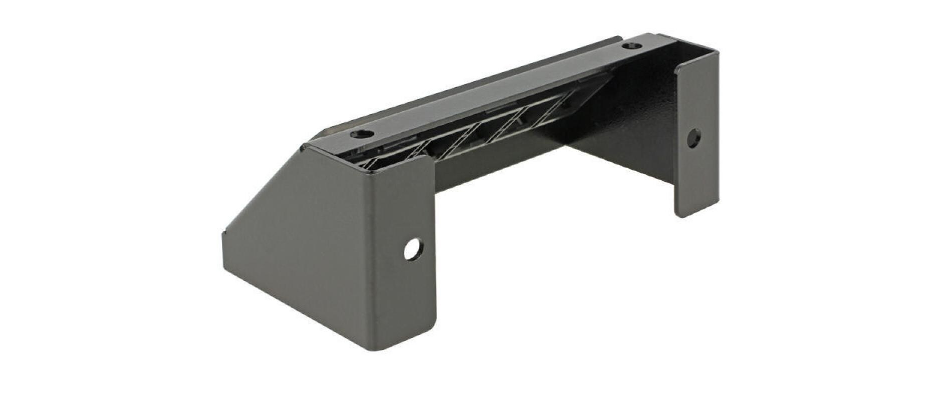 Gehäuse Keystone 6-Port Tischmontage-LeerpanelMultimedia-Panel für Keystone Module
