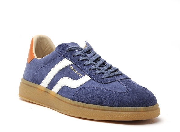 Gant basses homme cuzmo 4a bleu