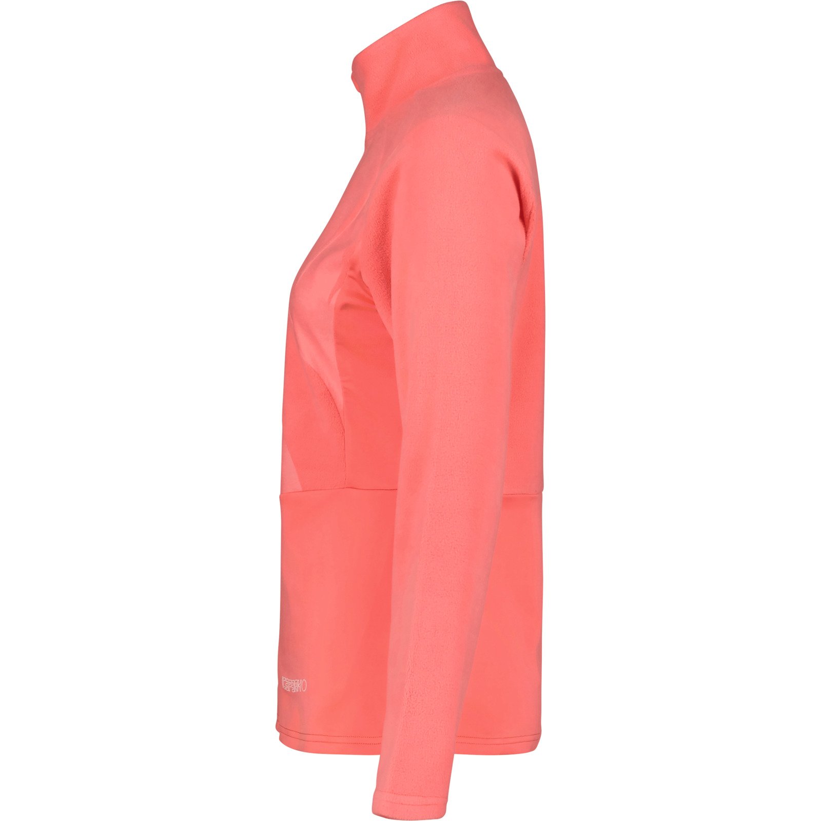 Icepeak Damen-Fleecepullover 1/2 Zip Fabius XL, koralle