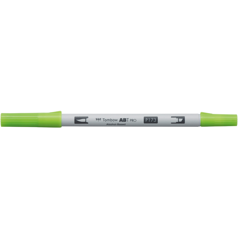 Tombow Pinselstift Dual Brush Pen ABT PRO, 173 - willow green