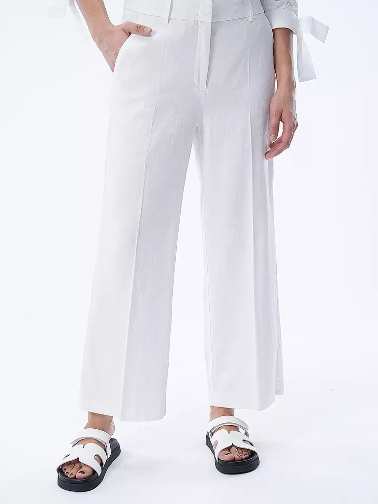 CAMBIO Culotte CALIFORNIA weiss