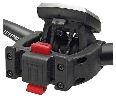 Adaptateur Cintre Klickfix E Noir