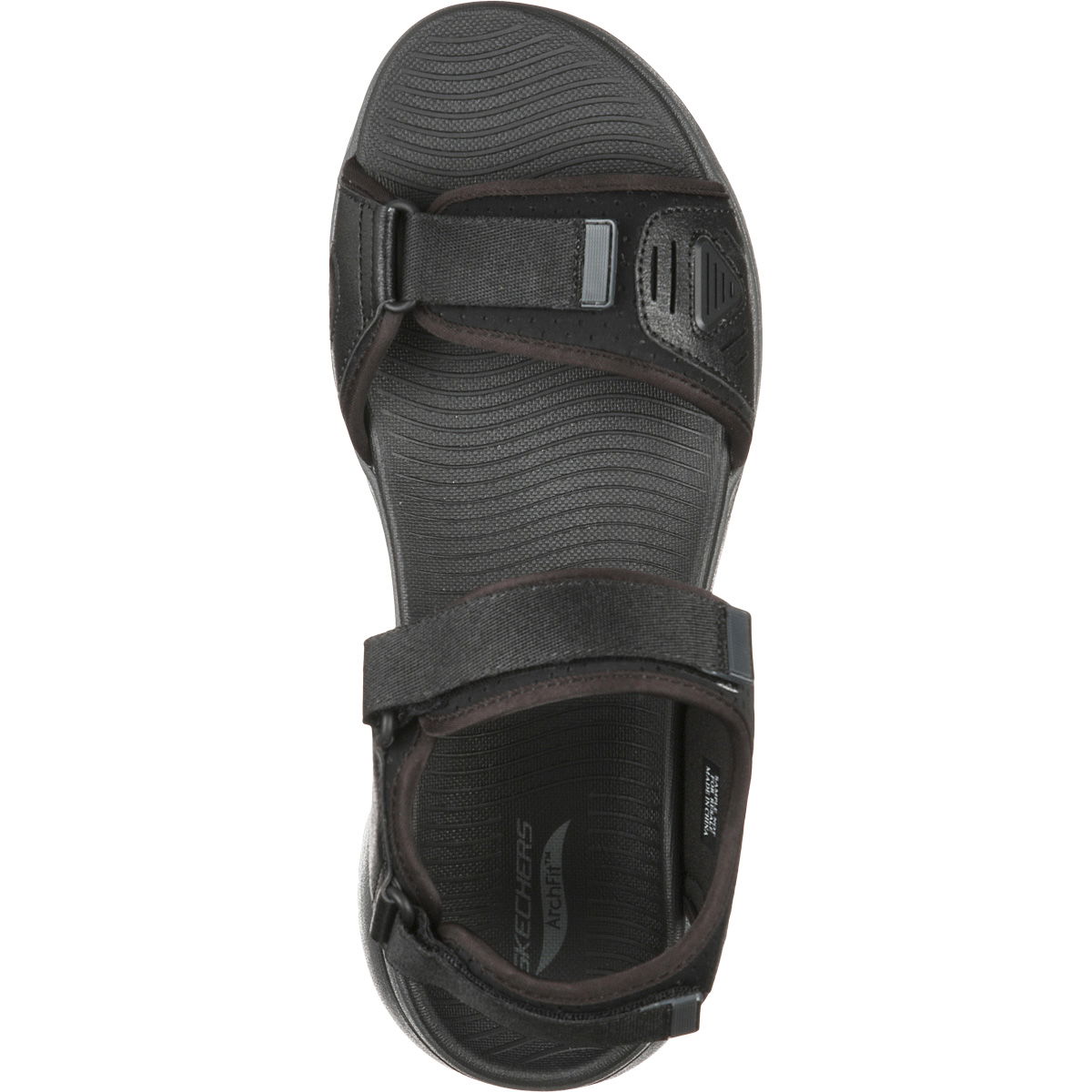 Skechers Go Walk Arch Fit Sandaler Herre