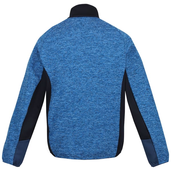 Veste polaire randonnée REGATTA COLADANE IV SKYDVR/ADMRL