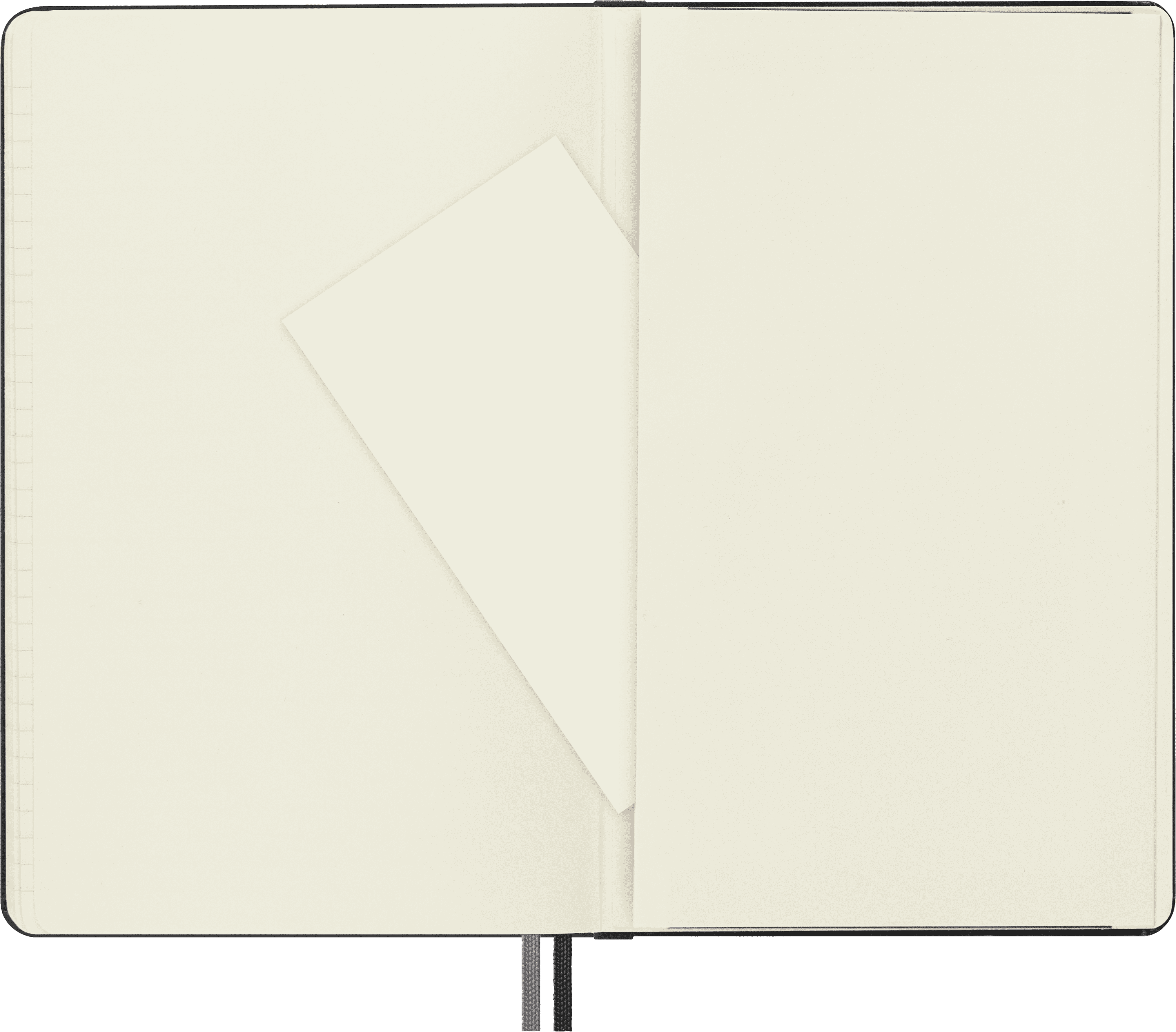 Classic Notebook Expanded Hard Cover