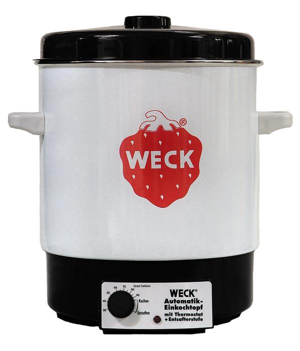 WECK® Automatik-Einkochtopf, 29 l