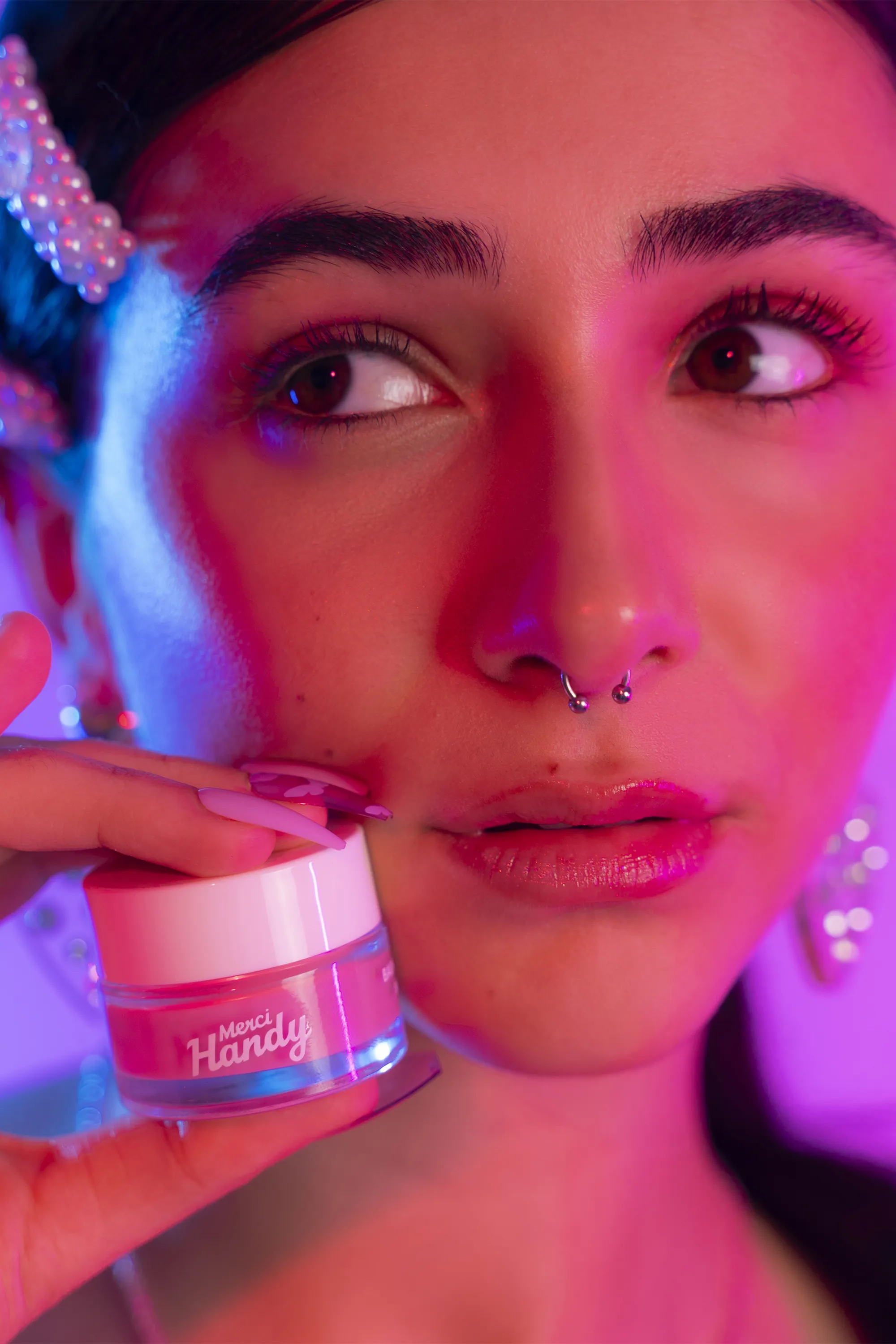 Merci Handy Lip gloss