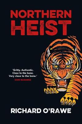 Northern Heist (Paperback)