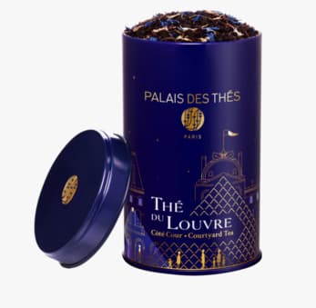 La Grande Épicerie Blue Luxury Geschenkkorb