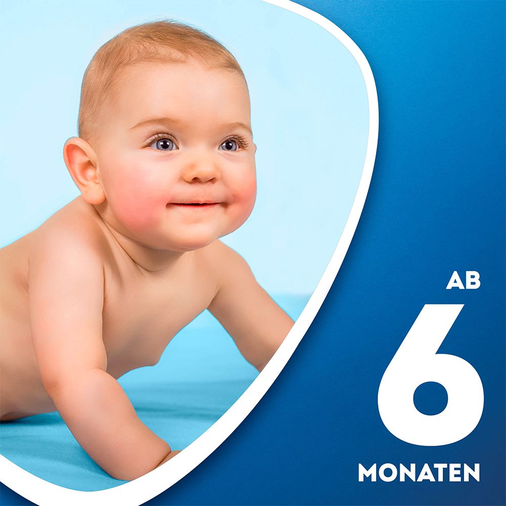 WICK BabyBalsam zur beruhigenden und entspannenden Babymassage