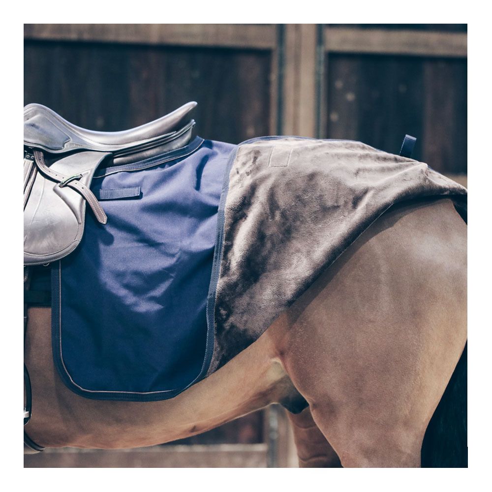 Kentucky ALL WEATHER 160G - Couvre-reins navy