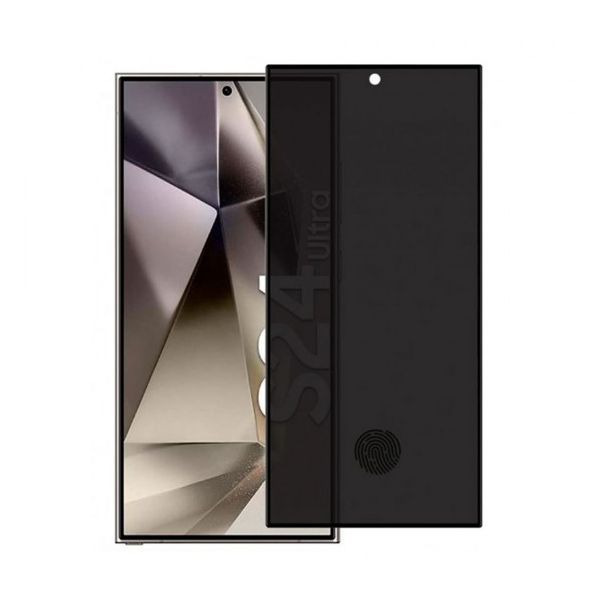 Película Vidro Temperado Privacidade Samsung Galaxy S25 Ultra
