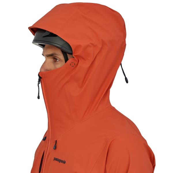 Veste alpinisme PATAGONIA M'S DUAL ASPECT JKT METRIC ORANGE