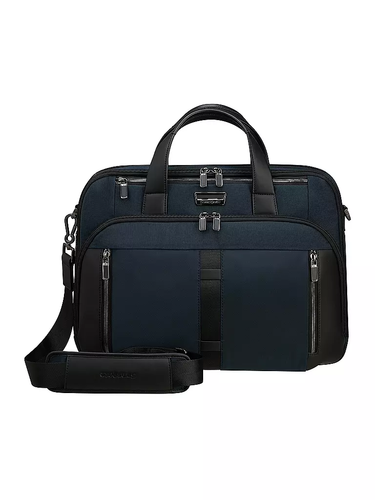 SAMSONITE Aktentasche URBAN-EYE 15,6 dunkelblau