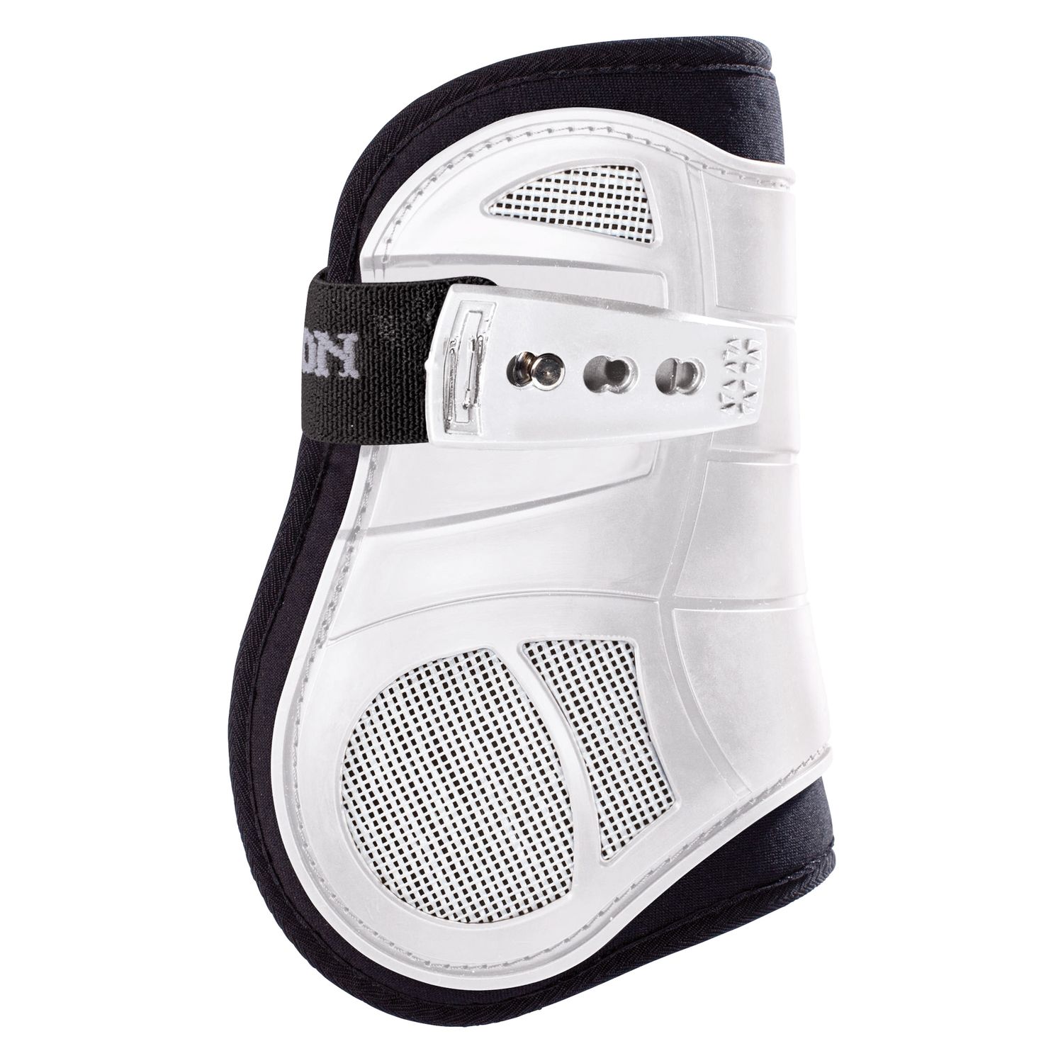 ESKADRON Gamaschen Flexisoft AiR, für Hinterbeine  - weiß - Warmblut
