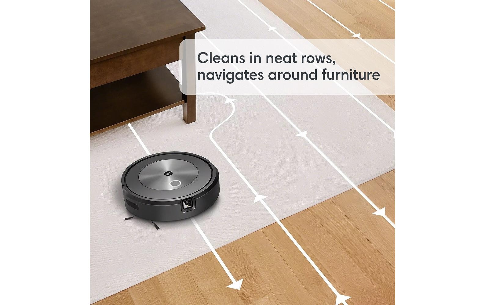 iRobot Nass-Trocken-Saugroboter »Roomba Combo j5«