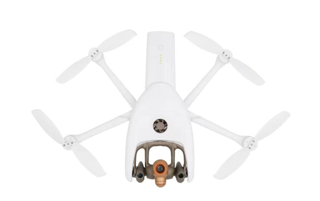 Multikopter ANAFI Ai inkl. Controller (CE)<br>Die erste 4G-verbundene Roboter-Drohne