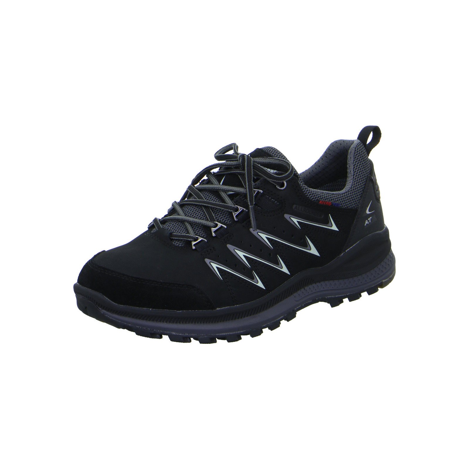 Allrounder Rake Off-Tex noir