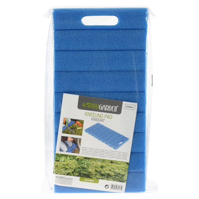 Garten-Kniematte - ca. 40 x 20 cm - 1 Stück