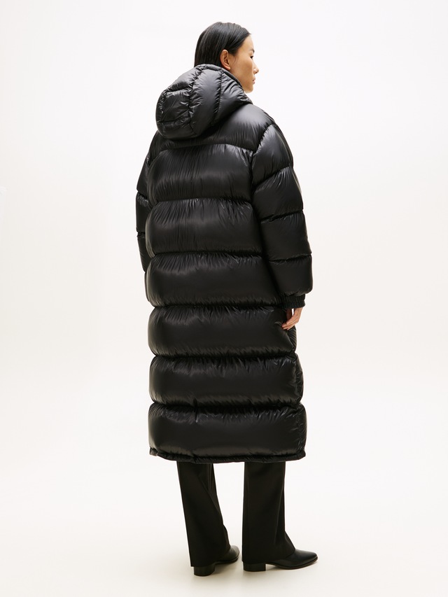 Tommy Hilfiger Daunenmantel »SUPER LIGHT HW DOWN RLX MAXI«, mit super light Daunenfüllung