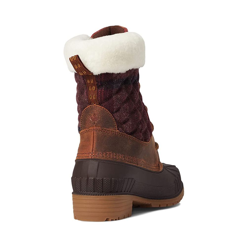 Kamik SIENNA CUF 2 - Après-ski Femme kdbr-dark brown