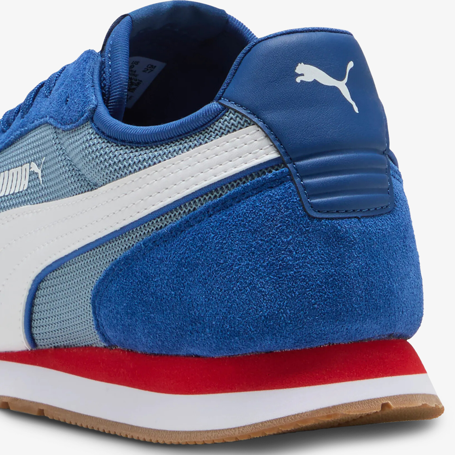 PUMA Herren Sneaker Low ST MILER - Blau | Reno.de
