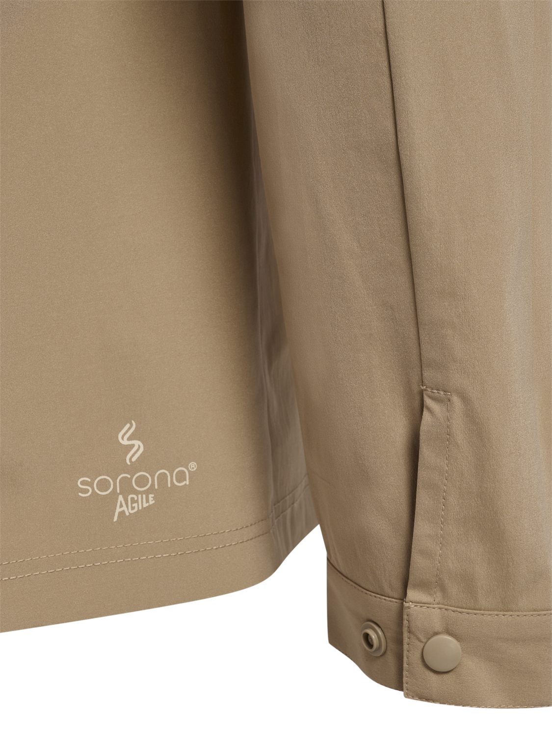 hmlSORONA LOOSE OVERSHIRT