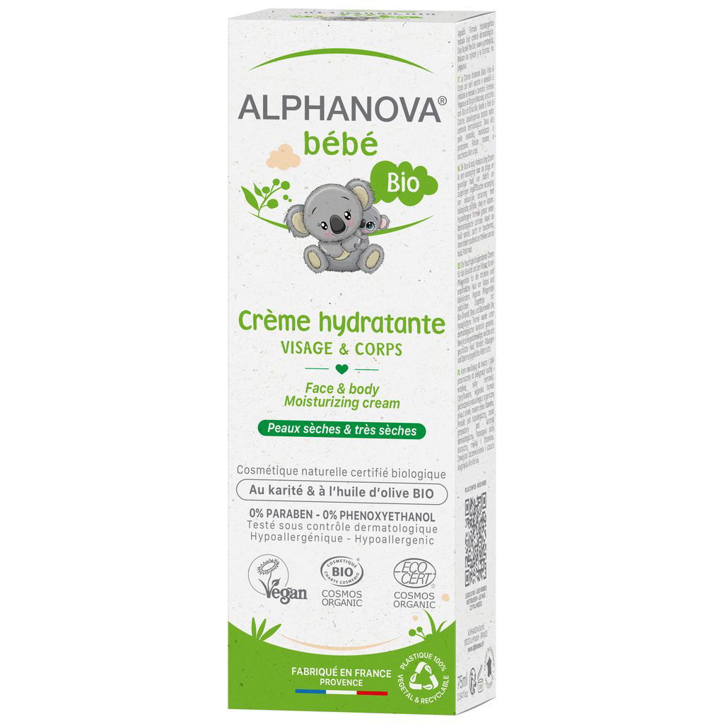AlphanovaAlphanova   BIO Feuchtigkeitscreme