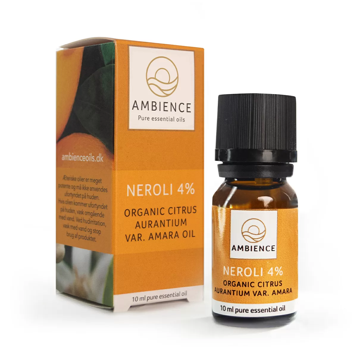 Ambience Neroli 4% ØKO - 10 ml