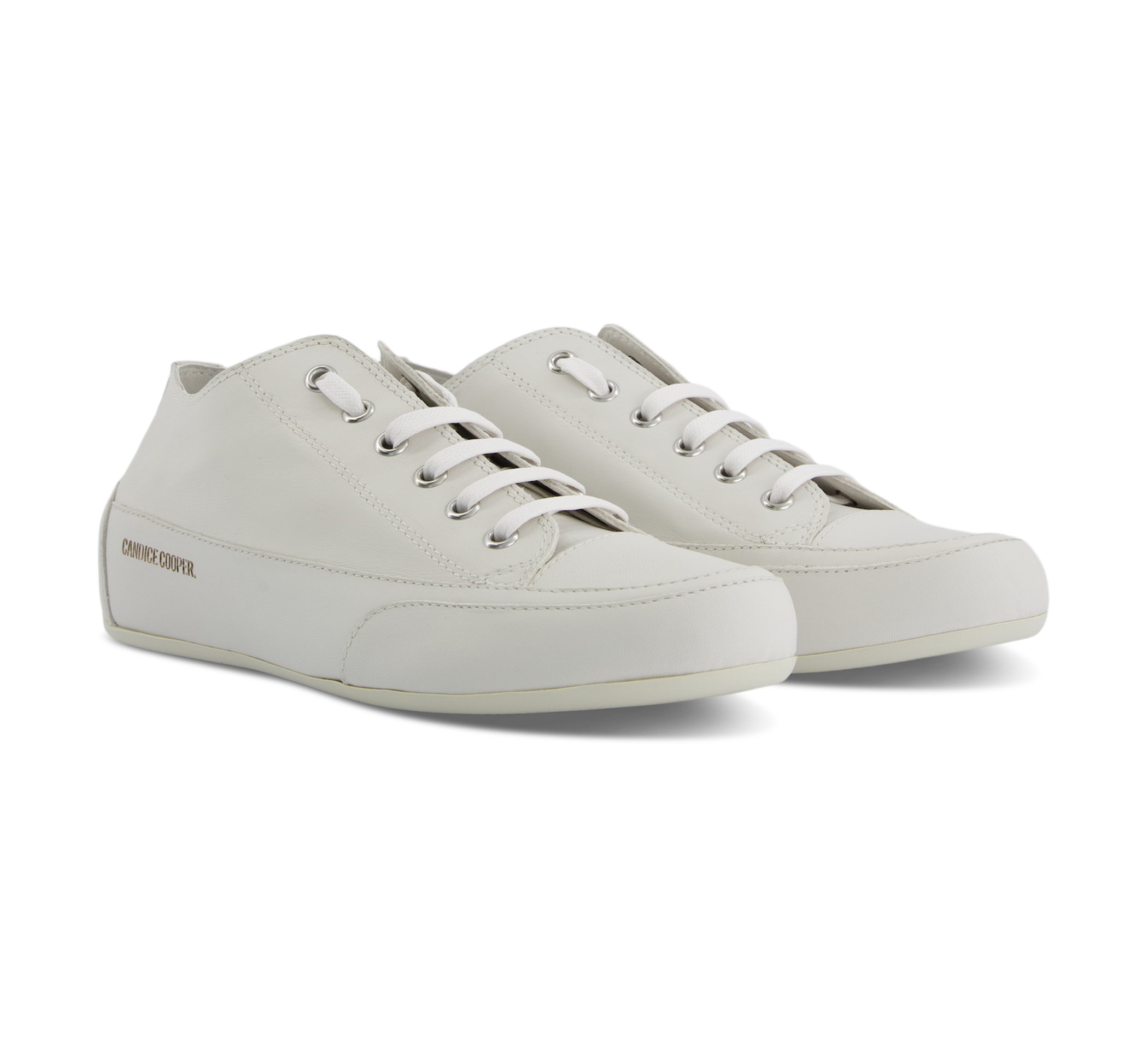 Candice Cooper Rock - Sneaker low weiss