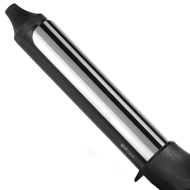ghd Curve Classic Curl Tong - Black