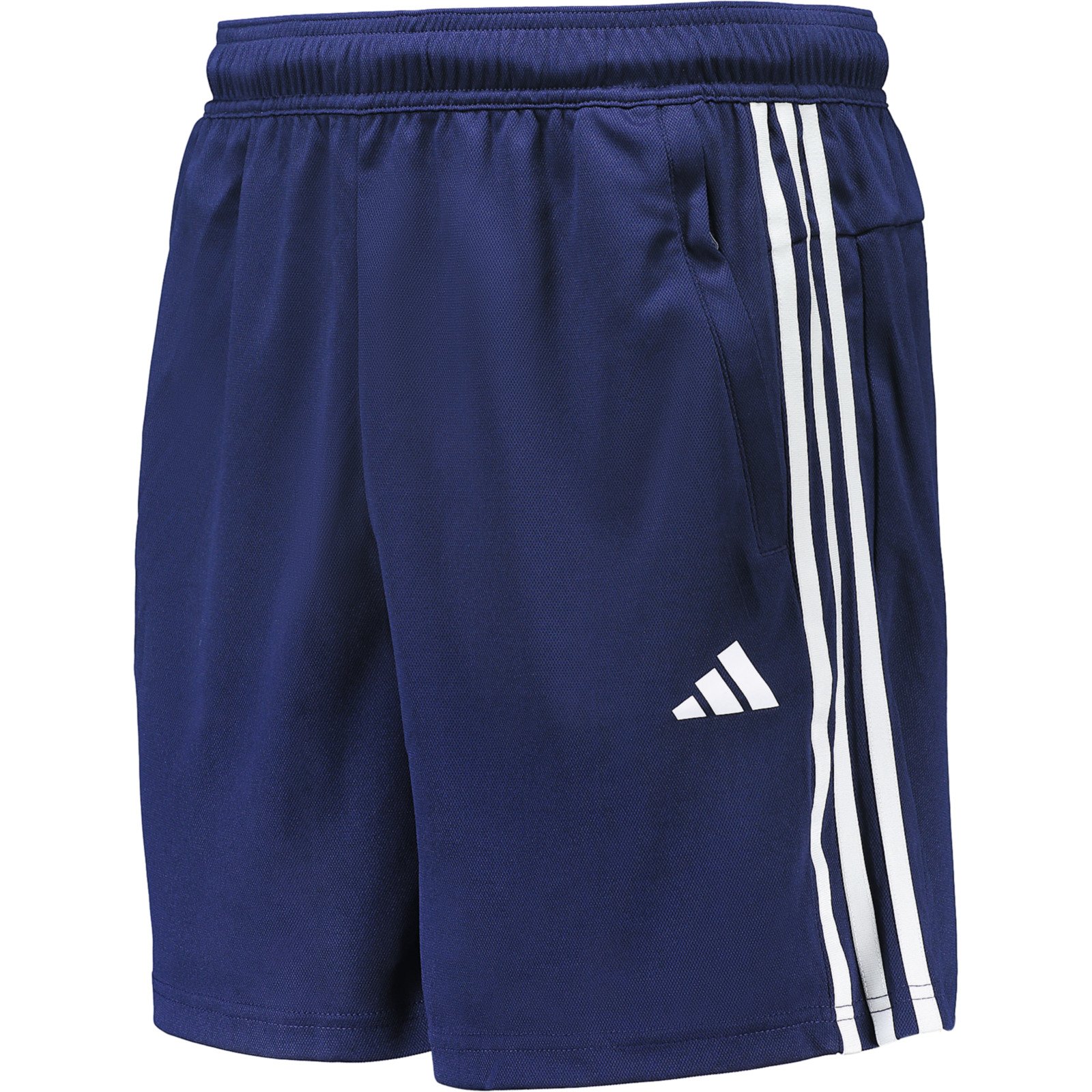 Adidas TR-Ess Piqee Short, dunkelblau, S